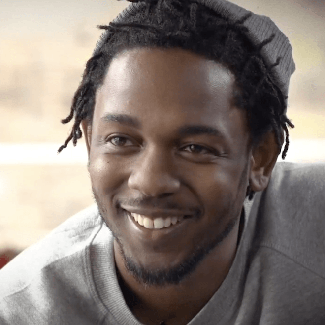 Kendrick Lamar Engaged to High School Sweetheart