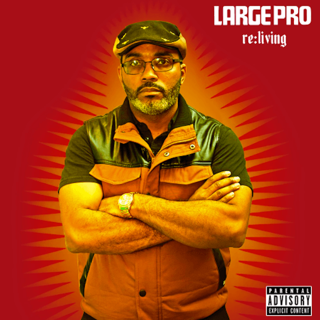 Large Pro - Opulence