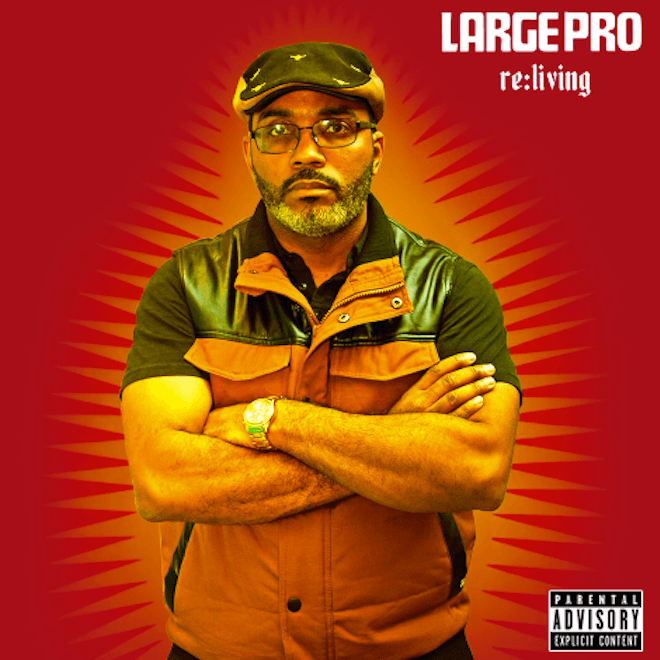 Large Pro - Opulence