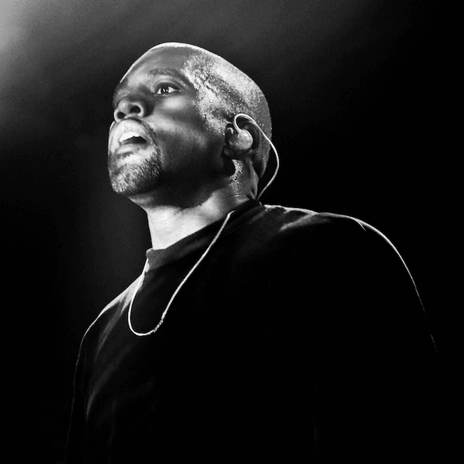 Listen to Kanye West's Verse on Vic Mensa's New Song, "U Mad"