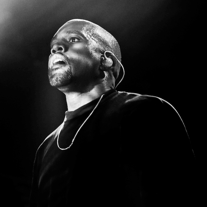 Listen to Kanye West's Verse on Vic Mensa's New Song, "U Mad"