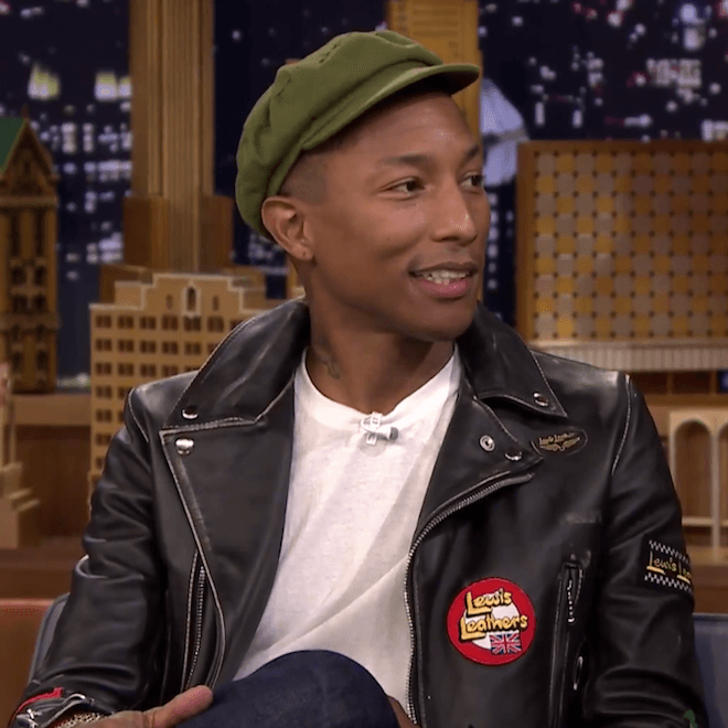 Pharrell Williams Is Working on Missy Elliott's Album