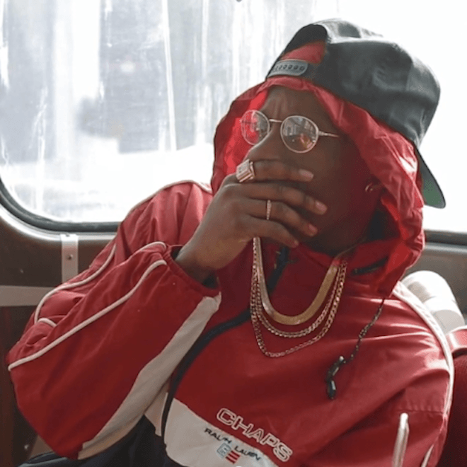 Raz Fresco & Bishop Nehru - Equinox