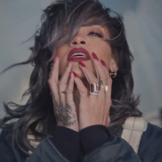 Rihanna - American Oxygen