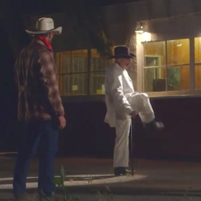 Tennis - Mean Streets