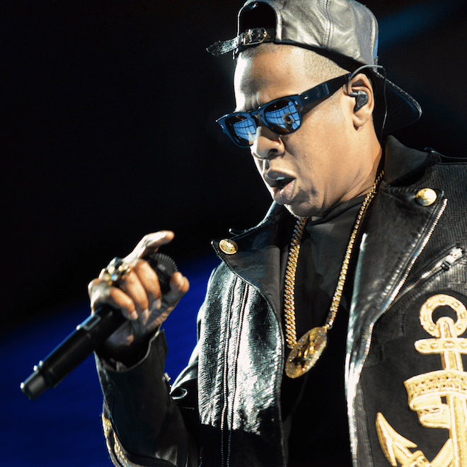 The Dream and JAY Z Are Starting An “Art Label” Together