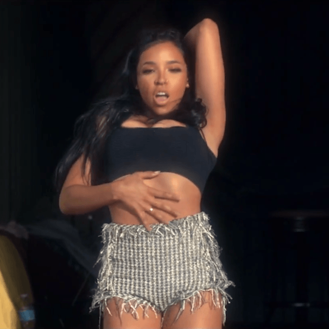 Tinashe - All Hands On Deck