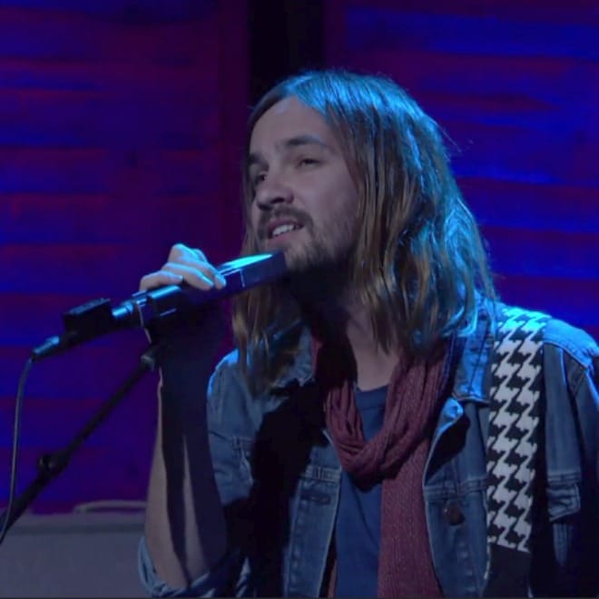 Watch Tame Impala Perform "Let It Happen" Live on Conan