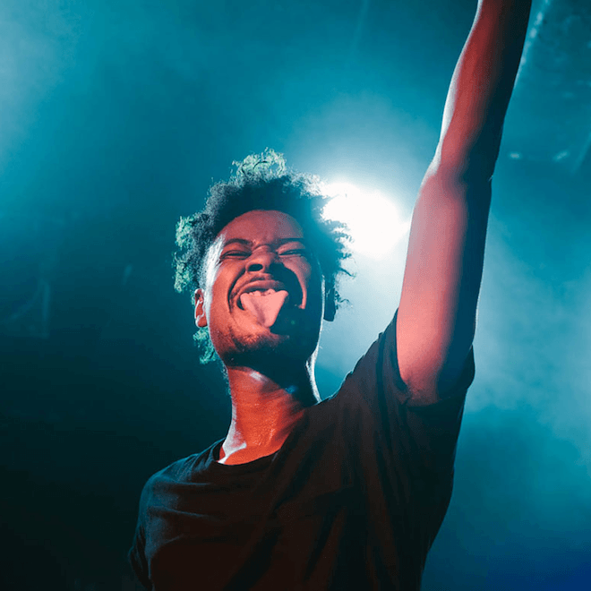 Watch the Beatking and Danny Brown Video for "BDA" Remix