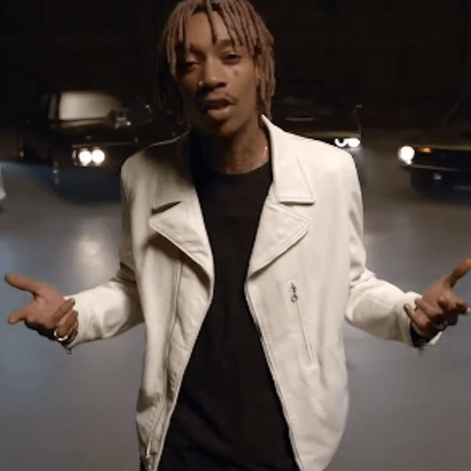 Wiz Khalifa featuring Charlie Puth - See You Again