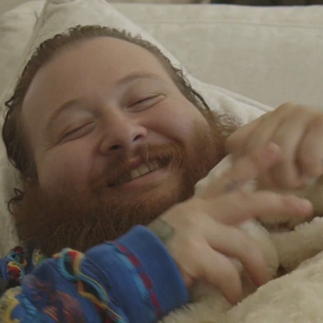 Action Bronson Serves Up Food Inspired by "Brand New Car" & "The Rising"
