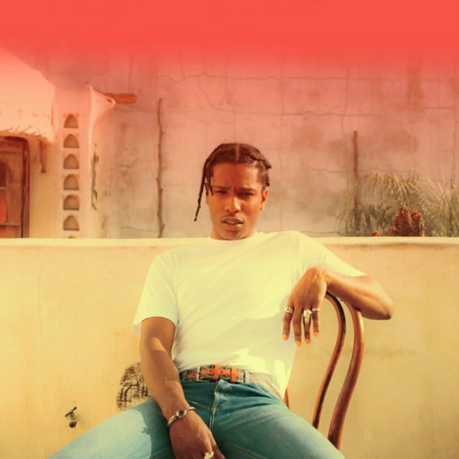A$AP Rocky's 'At.Long.Last.A$AP' Now Has a Release Date
