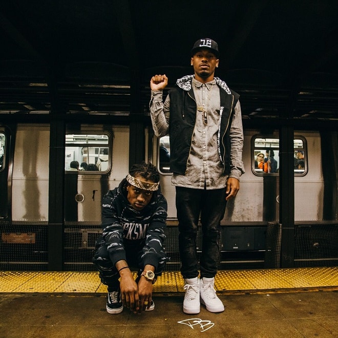 Audio Push - Normally (Produced by Hit-Boy & Dot Da Genius)