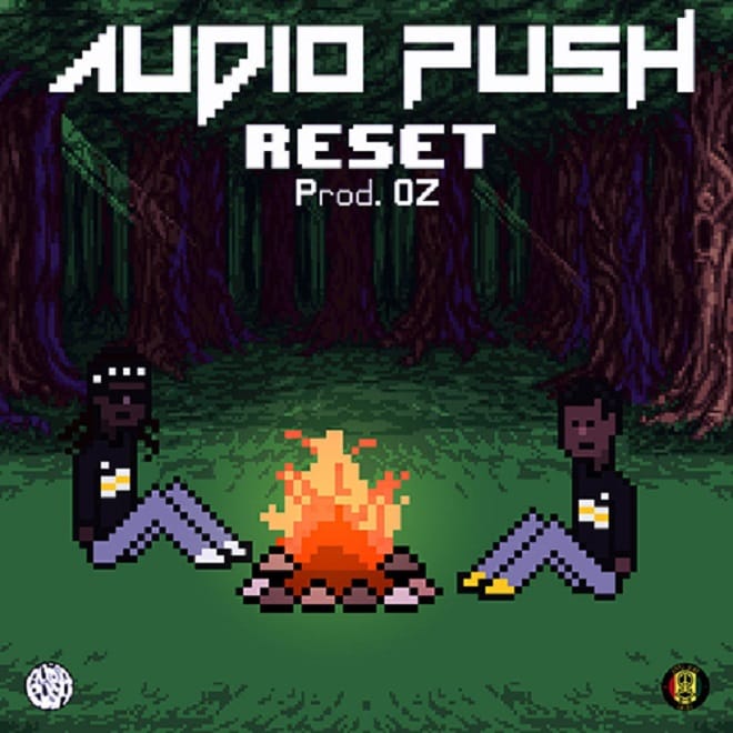 Audio Push - Reset