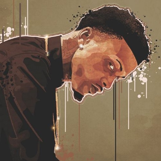 August Alsina featuring Meek Mill - Right There (Remix)