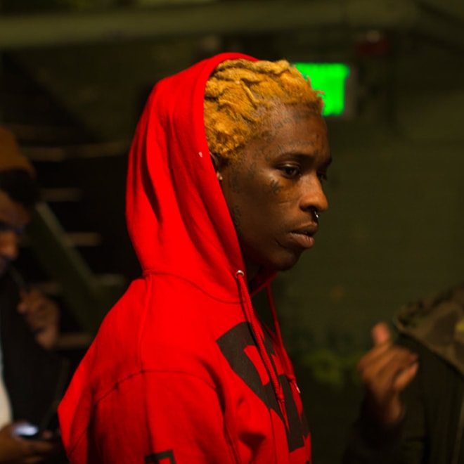 'Barter 6' Was Just a Mixtape, Young Thug Announces His Real Debut Album