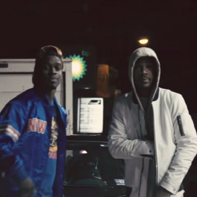 Black Dave featuring J $tash - Odee