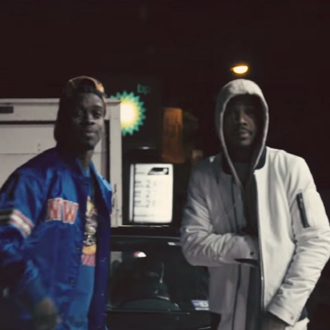 Black Dave featuring J $tash - Odee