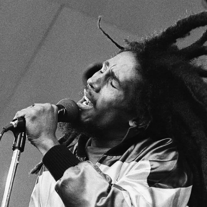 Bob Marley Musical Biopic Premieres Next Month