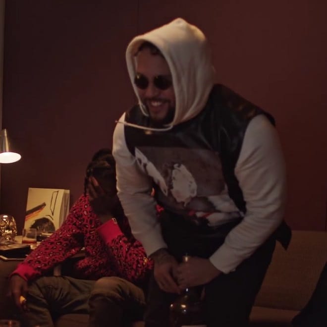 Bodega Bamz featuring Flatbush Zombies - Bring Em Out