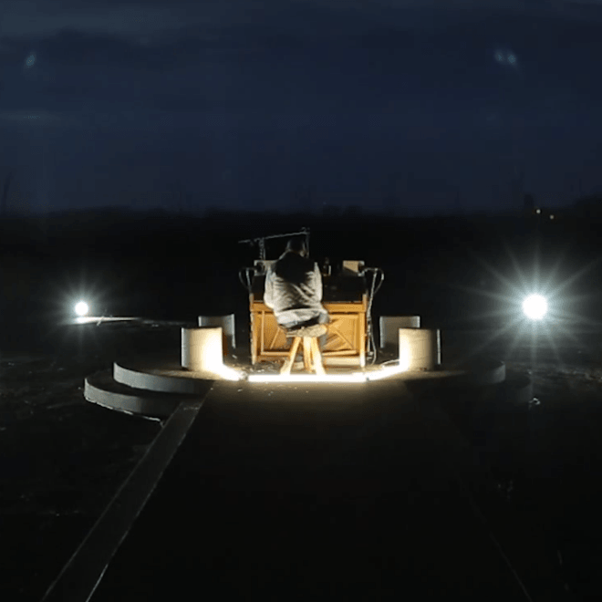 Bon Iver's Justin Vernon Covers Spoon's "Inside Out"