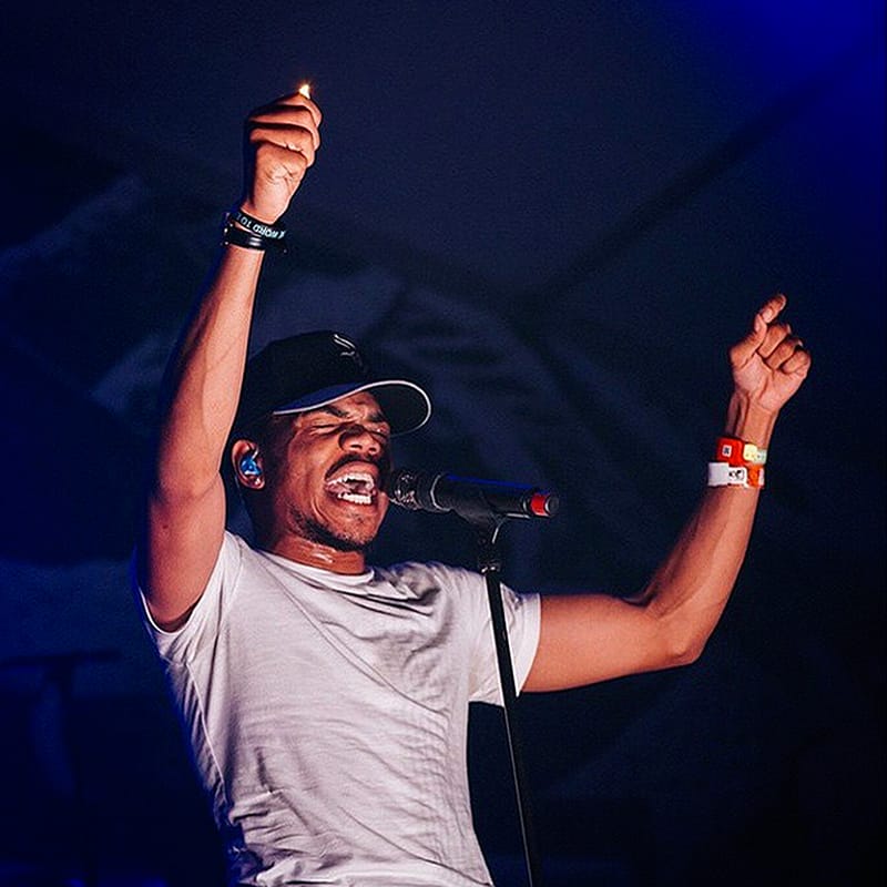 Chance The Rapper Announces the Release of 'Surf'