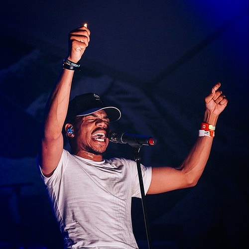Chance The Rapper Announces the Release of 'Surf'