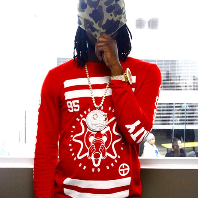 Chief Keef featuring Lil Bibby, Lil Herb and King Louie - Faneto (Remix)