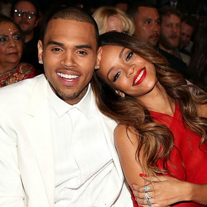 Chris Brown and Rihanna - Put It Up