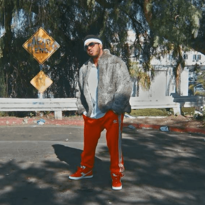 Chuck Inglish - Damage