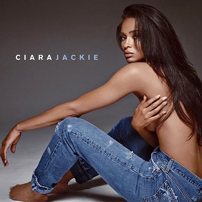 Ciara Reveals Cover and Tracklist of New Album 'Jackie,' Releases "I Bet" Remixes with T.I. and R3hab