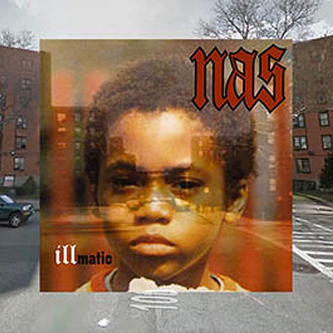 Classic Album Covers Paired With Original Locations on Google Street View