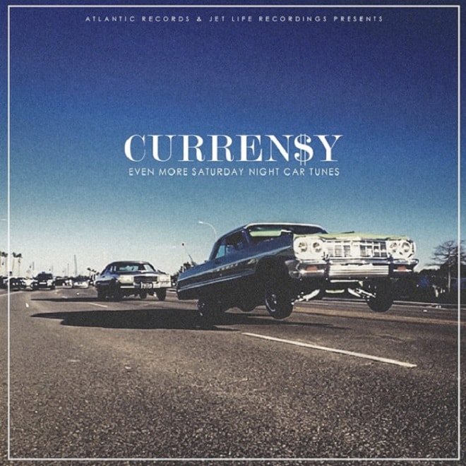 Curren$y - Rhymes Like Weight (Produced by Cool & Dre)