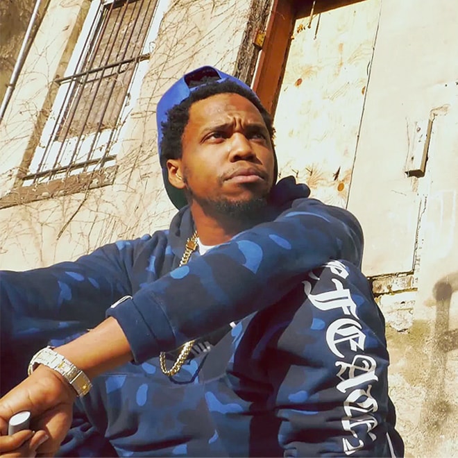 Curren$y - Sidewalk Show