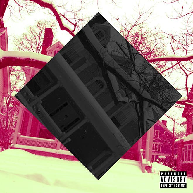 Damian Simmons featuring Lucki Eck$ - Clover