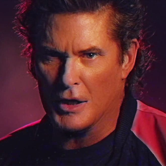 David Hasselhoff - True Survivor