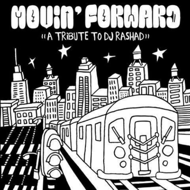 DJ Rashad, Nick Hook & Machinedrum - Understand