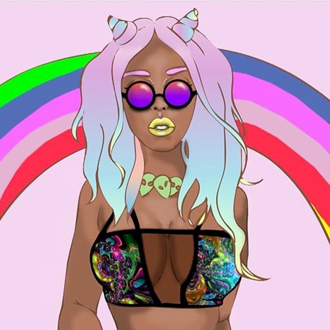 Doja Cat - YEEEAH! (Produced by LONE)
