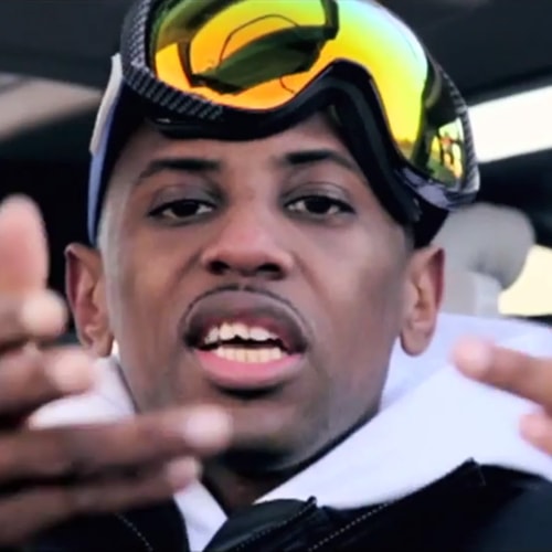 Fabolous featuring Tish Hyman - You Made Me