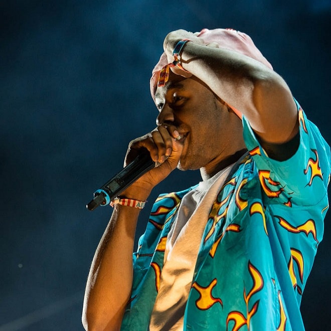 First Week Sales Numbers for Tyler, the Creator's 'Cherry Bomb' Are In