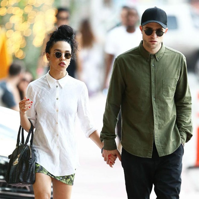 FKA twigs and Robert Pattinson are Officially Engaged