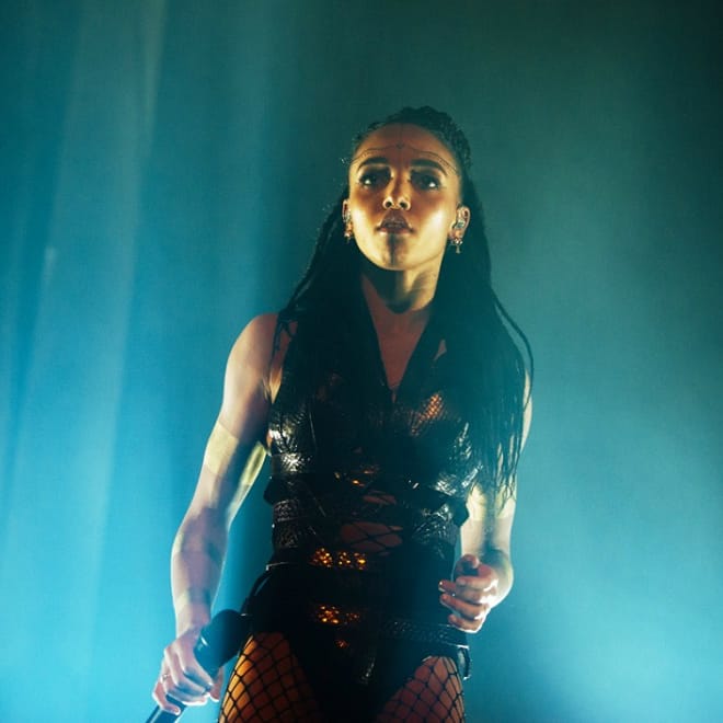 FKA twigs Talks "Glass & Patron," Music Videos, Artistic Direction & More