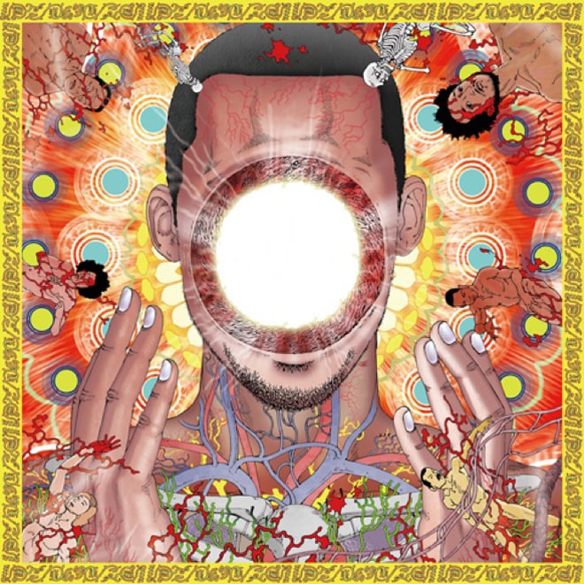 Flying Lotus featuring Kendrick Lamar - Eyes Above