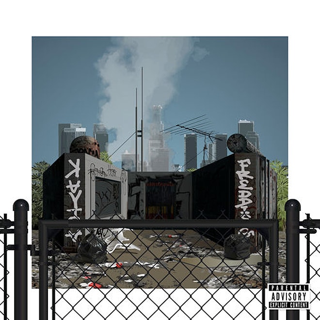 Freddie Gibbs and KAYTRANADA - My Dope House