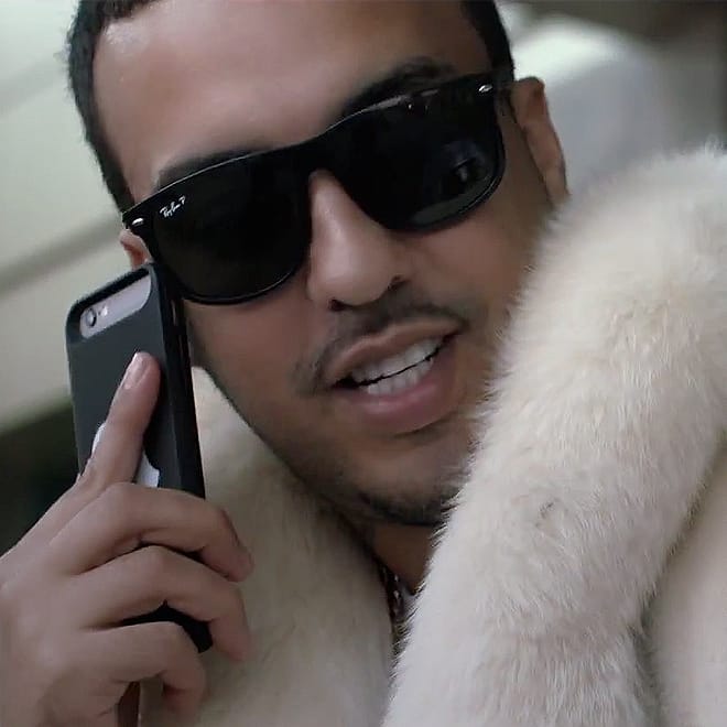 French Montana - Dontchu