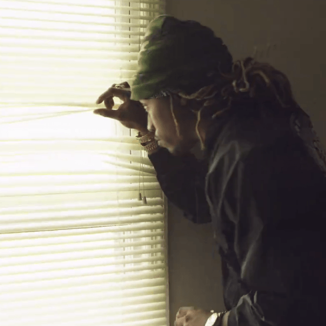 Future featuring Key! and ManManSavage - Trap N*ggas