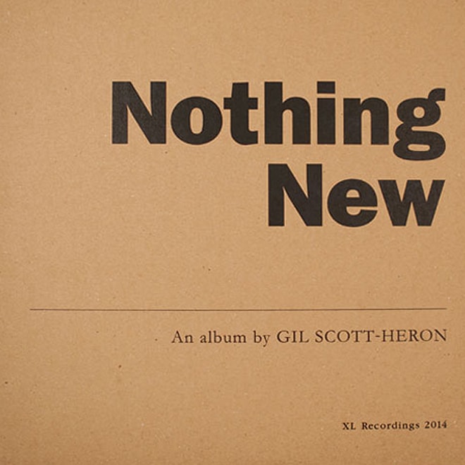 Stream Gil Scott-Heron's Album 'Nothing New,' Watch Accompanying Documentary 'Who Is Gil Scott-Heron?'