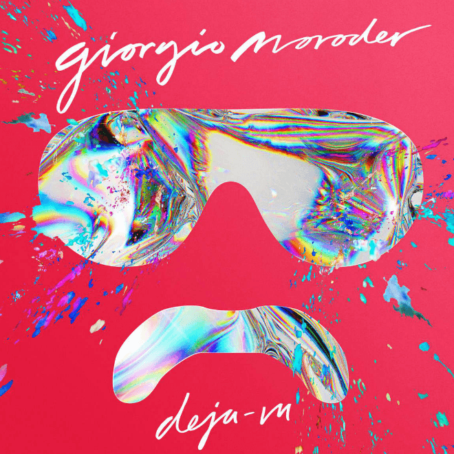 Giorgio Moroder & Britney Spears Cover Suzanne Vega's "Tom's Diner"
