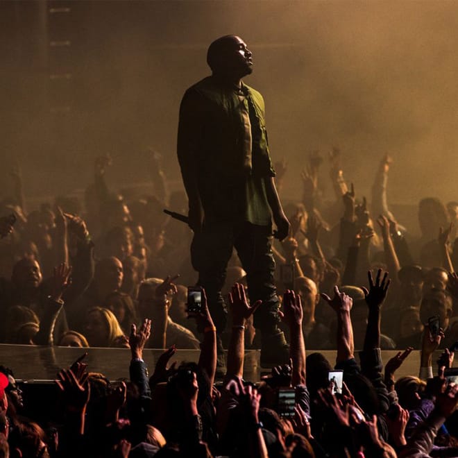 Kanye West is Still Headlining Glastonbury Festival 2015