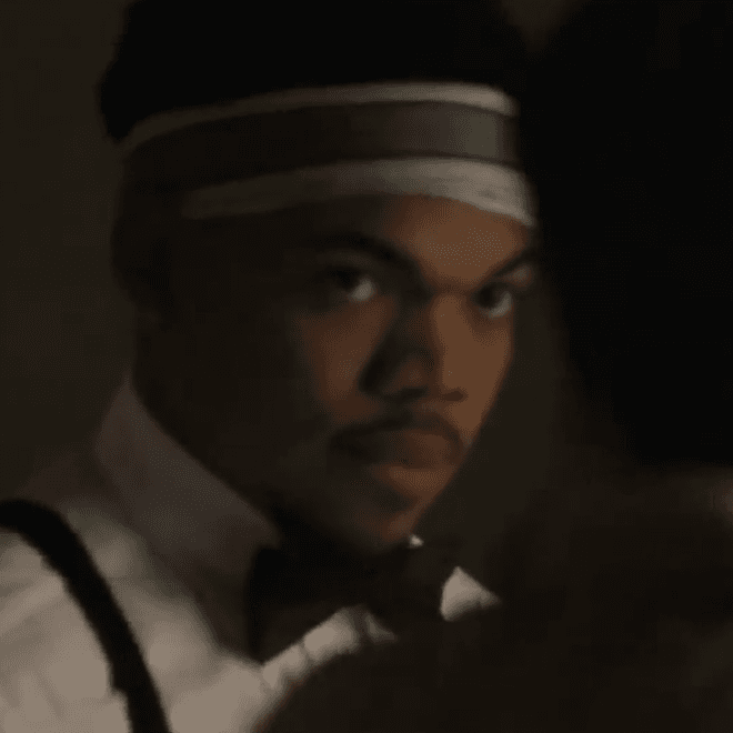 Go Behind the Scenes of Chance The Rapper's "Sunday Candy" Video